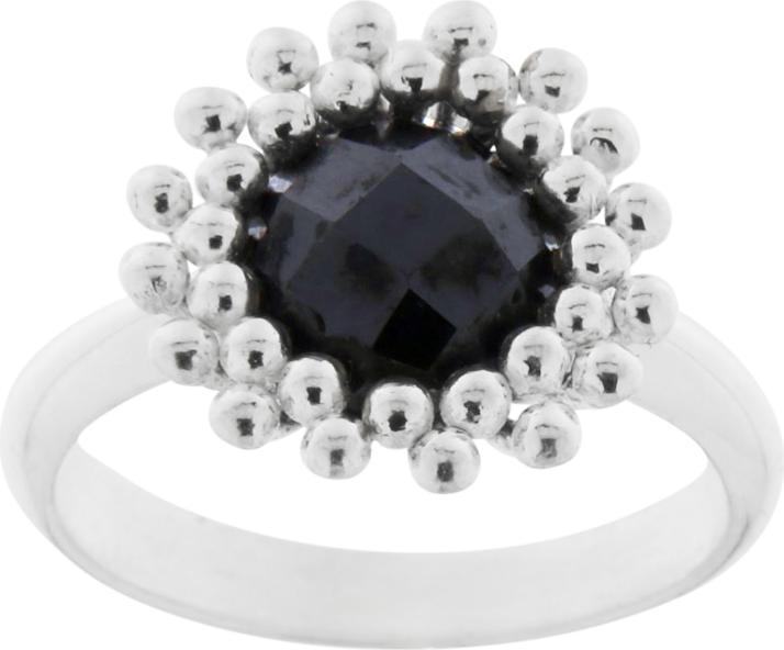 Actual product image Leyda Ring Flower (50, 925 Silver)