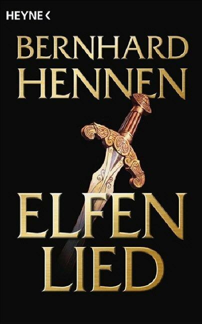 Produktbild Elfenlied (Deutsch, Bernhard Hennen, 2009)