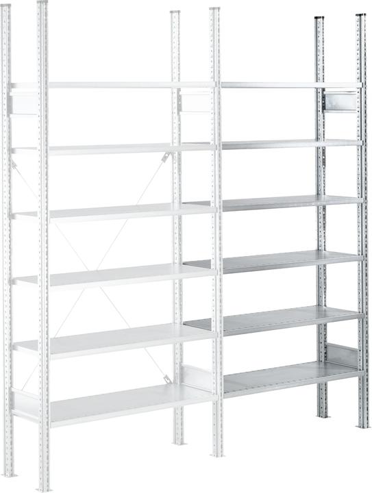 Produktbild SSI Schäfer Fachbodenregal R3000