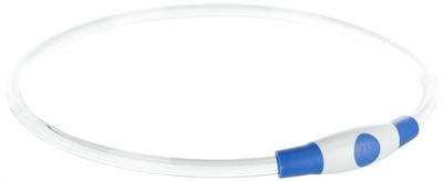 Produktbild Trixie Flash Leuchtring USB (S, M, Hund, Hundesport)