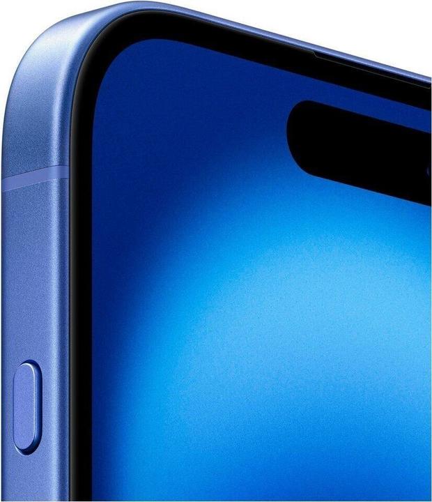 Image du produit natelo iPhone 16 Plus (128 Go, Outremer, 6.70", 48 Mpx, SIM + eSIM, A / Comme neuf)