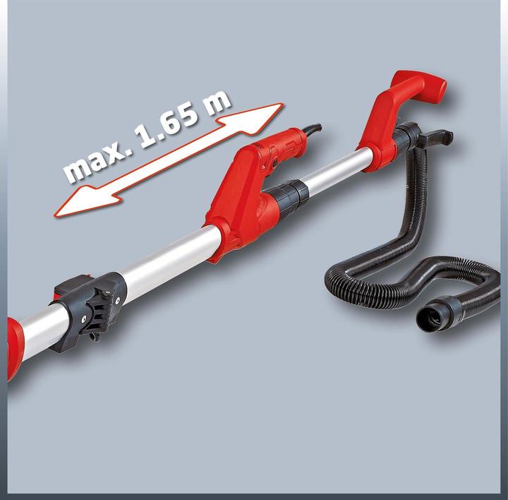 Produktbild Einhell Trockenbauschleifer TC-DW 225 (Wand- & Deckenschleifer, 600 W)