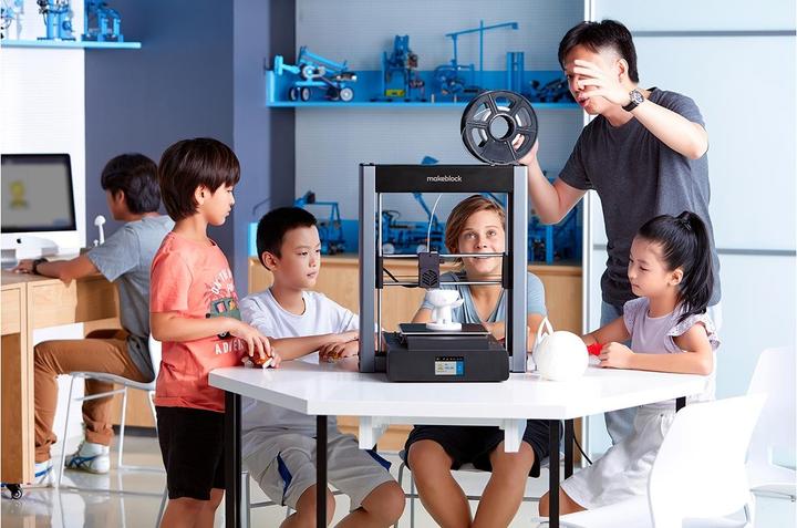 Produktbild Makeblock mCreate 3D Drucker