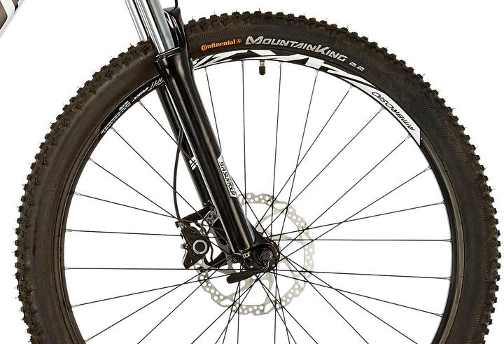 Produktbild Serious Telluride DS 27,5" (50 cm)