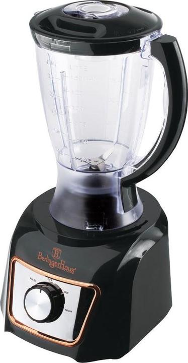 BerlingerHaus Robot de cuisine Black Rose Collection (500 W)