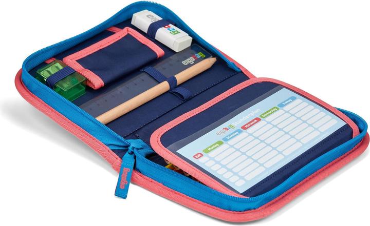Produktbild Ergobag Zubehör Mäppchen 21 tlg.