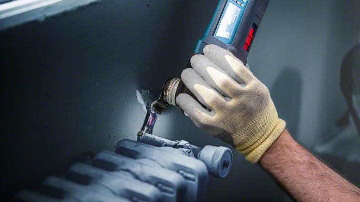 Produktbild Bosch Professional Zubehör EXPERT MetalMax MAII 32 AIT Blatt für Multifunktionswerkzeuge, 70 x 32 mm