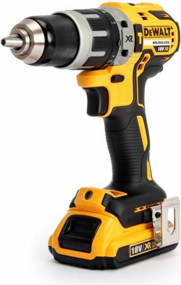 Actual product image DeWalt Impact drill (Rechargeable battery operated)