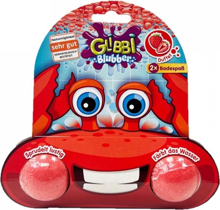 Actual product image Simba Glibbi Blubber, 4-sort.