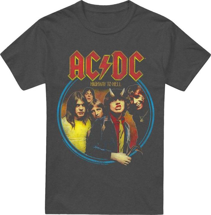 AC/DC Highway To Hell TShirt (3XL)