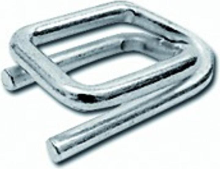 Produktbild SpanSet Metallschnallen zu Polyester Umreifungsband
