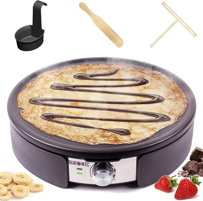 Produktbild Duronic Crepe Maker PM152152