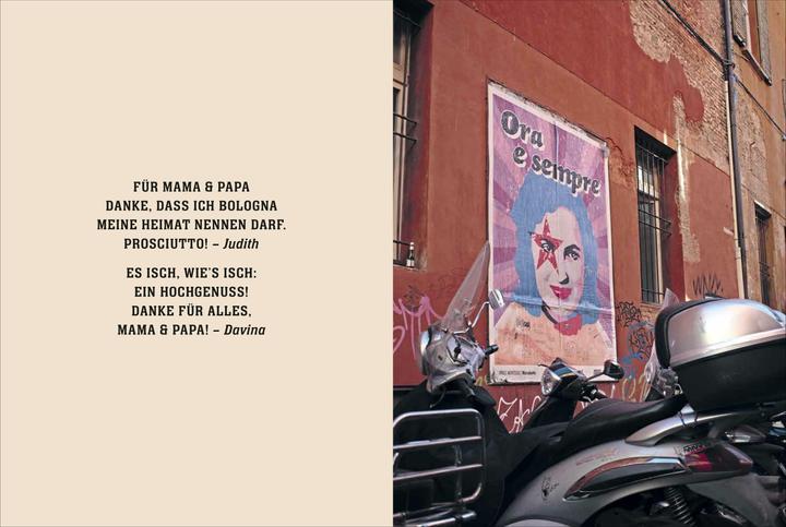 Produktbild Bologna (Deutsch, Judith Eisinger, Christian Hölbling, Davina König, 2024)