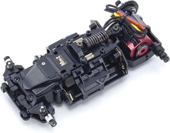Kyosho Chassis Mini-Z MR-03 EVO LL (W-MM) 8500 kV 1:27, ARTR (RTR Ready-to-Run)