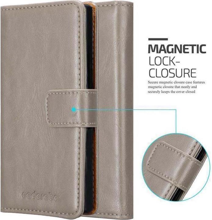 Productafbeelding Cadorabo Boek Luxe Omslag (ZTE Blade L7)