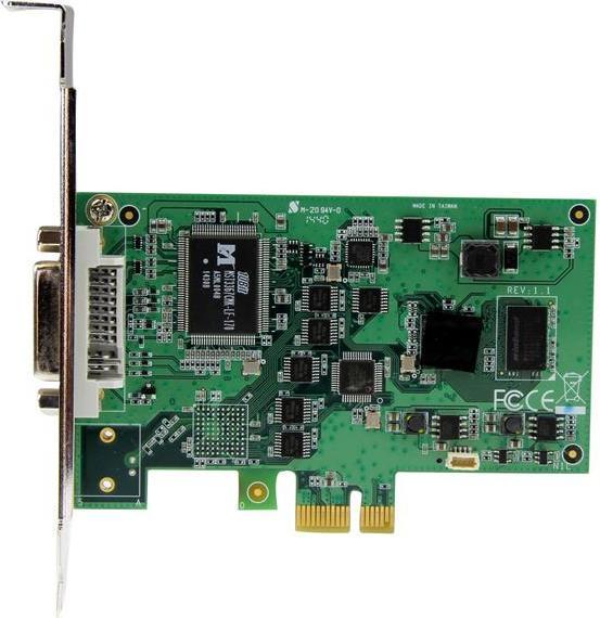 Immagine prodotto StarTech Pcie HDMI e VGA Capture Card