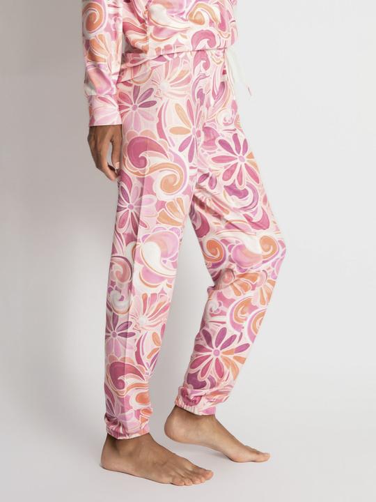 Immagine prodotto Pj Salvage Pantaloni del pigiama - Stay Groovy (L)