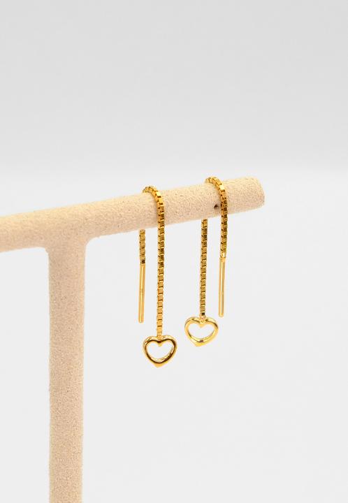 Image du produit Muau Coeur (Or 750/18 K)
