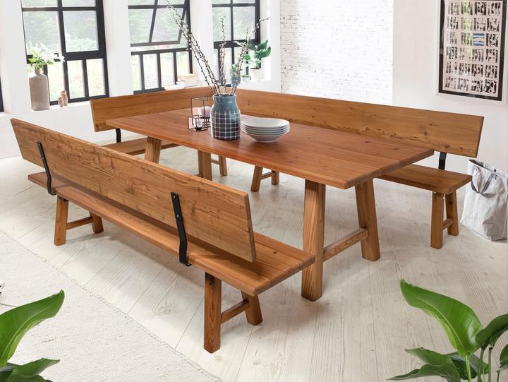Produktbild Möbel-Eins Eckbank (167 cm)