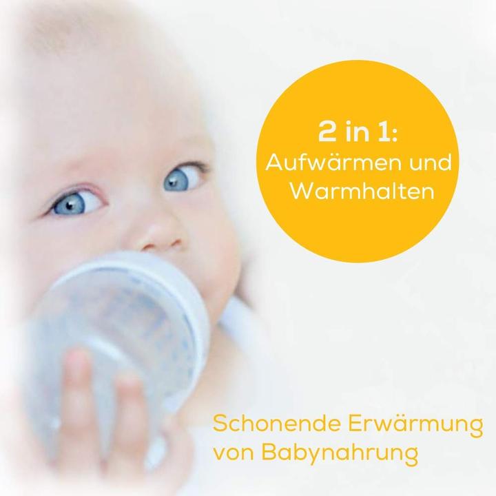 Produktbild Beurer Babykost und Fläschchenwärmer