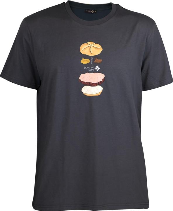 Immagine prodotto Bavarian Caps Hamburger bavarese (S)