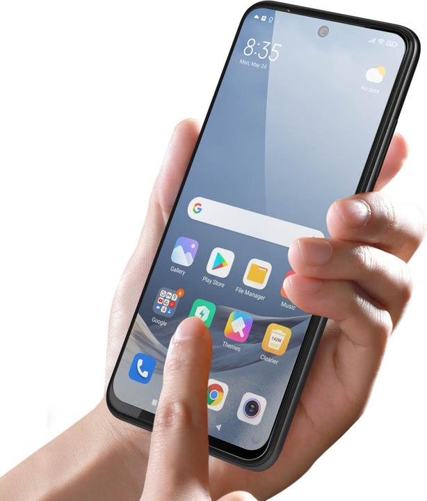 Actual product image Bigben Connected Flexible glass film (1 Piece, Xiaomi Redmi Note 10 5G, Xiaomi Poco M3 Pro)