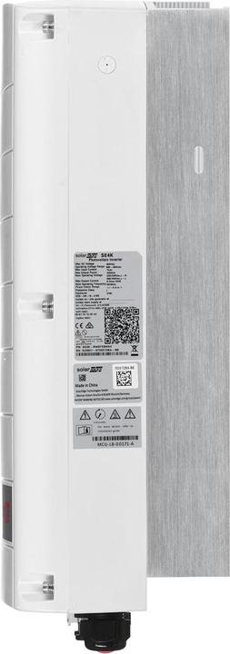 Image du produit Solaredge SE4K-RW0TEBNN4 Adaptateur secteur & convertisseur de tension voiture blanc