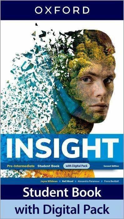 Image du produit Insight Pre Intermediate Student's Book with Digital Pack (Anglais, Oxford University Press, 2022)