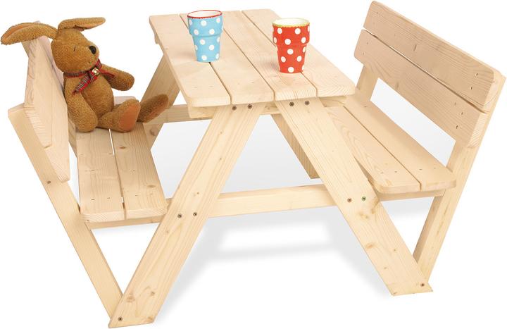 Actual product image Pinolino Child seat set Nicki