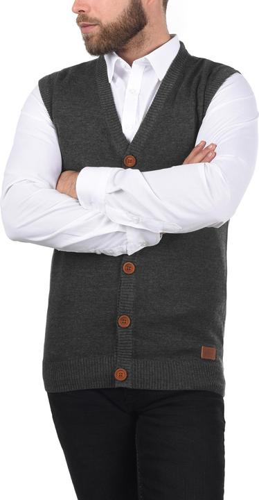 Actual product image Blend Lennardo Men's sleeveless pullover (L)