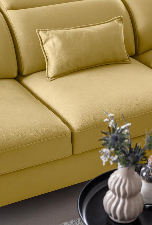 Produktbild ELTAP Noble (Ecksofa, 4-Sitzer, Bettsofa)