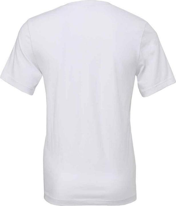 Image du produit Bella Canvas Tee-shirt adulte col V en jersey (XXL)