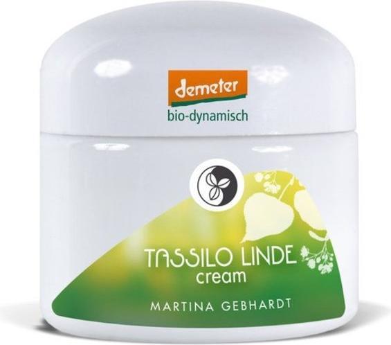Immagine prodotto Martina Gebhardt Tassilo Linde Crema DEMETER (50 ml)
