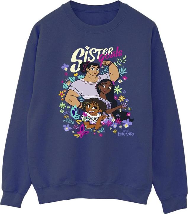 Produktbild Disney Encanto Sister Goals Sweatshirt (S)