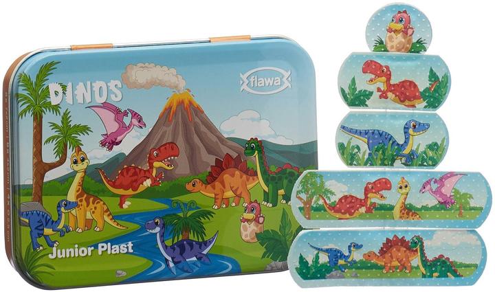 Produktbild Flawa Junior Plast Strips (20 x)