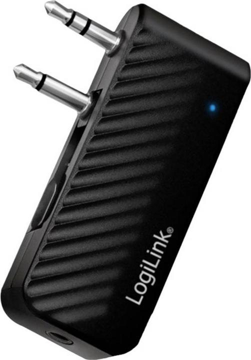 LogiLink Kabelloser Bluetooth-Audiosender (Sender & Empfänger)