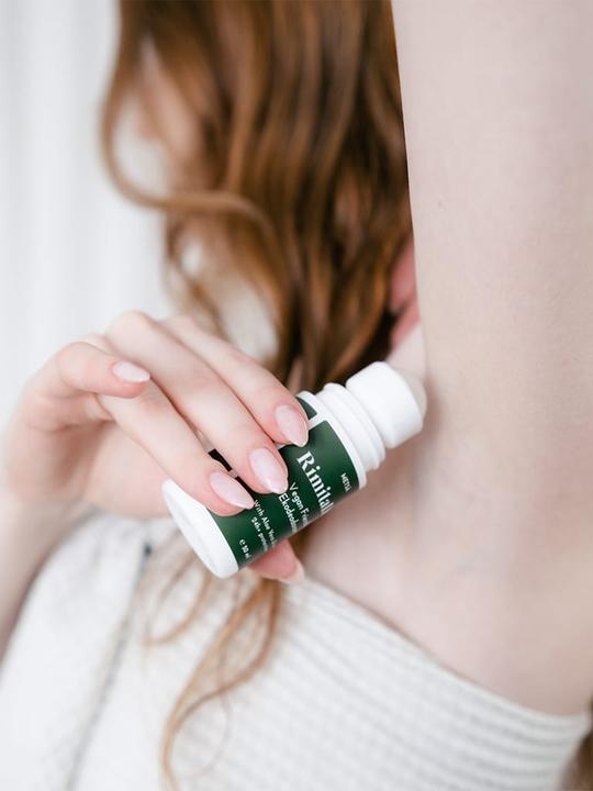 Actual product image Rimita Green Aluminium-Free Deodorant (50 ml)
