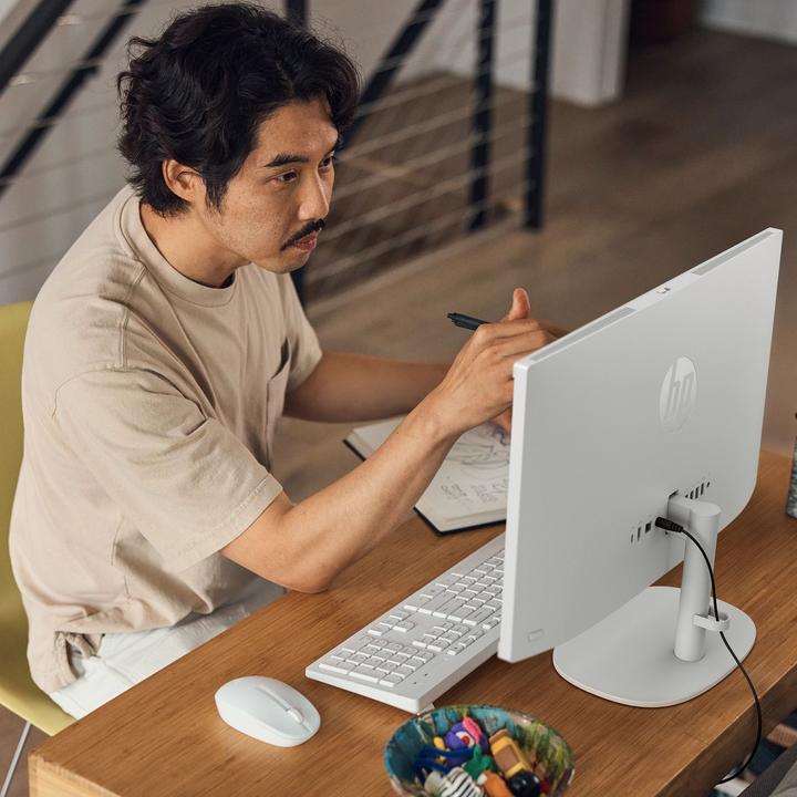Image du produit HP All-in-One 22-dg0100ng (Intel N100, 8 Go, 512 Go)
