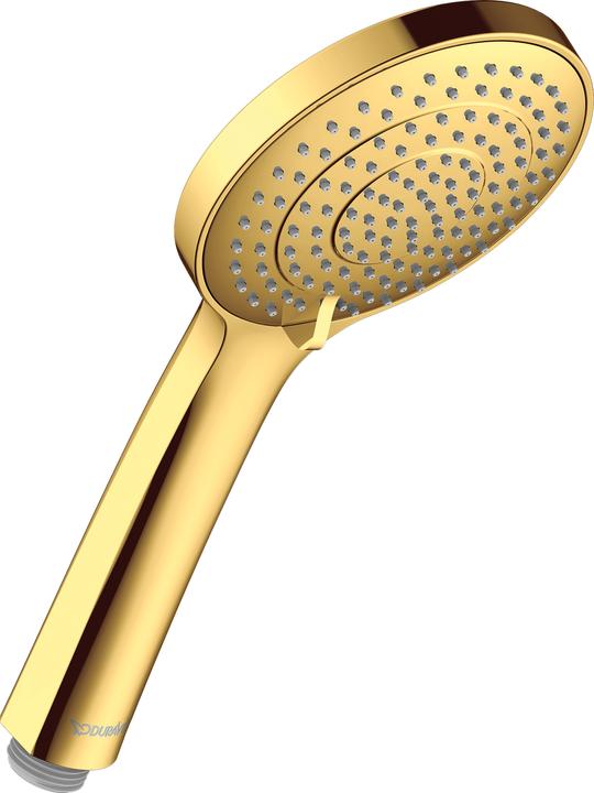 Immagine prodotto Duravit Doccetta 3jet 110 MinusFlow, UV65201 (3 Tipi di raggi, 9.50 l/min)