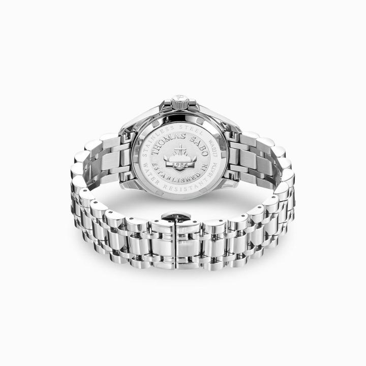 Image du produit Thomas Sabo Montre pour femme Divine (Montre analogique, 33 mm)