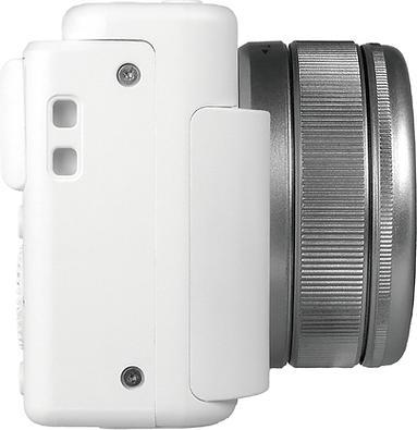 Actual product image Yashica City 100 (3.5 - 10.5 mm, 72 Mpx)