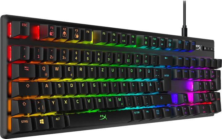Immagine prodotto HyperX Alloy Origins (DE, Cablato)