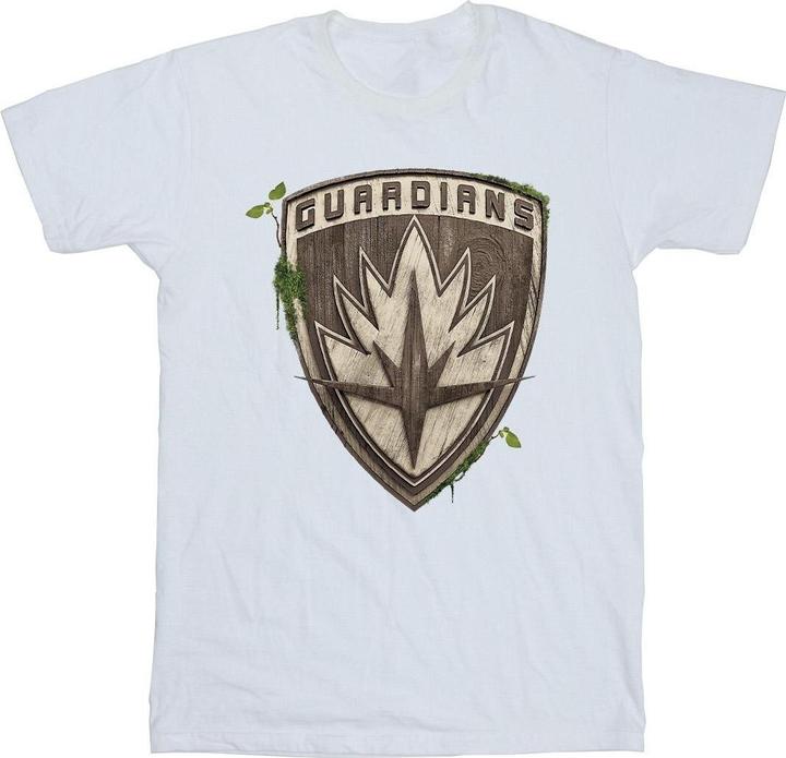Produktbild I Am Groot Guardian Emblem TShirt (L)