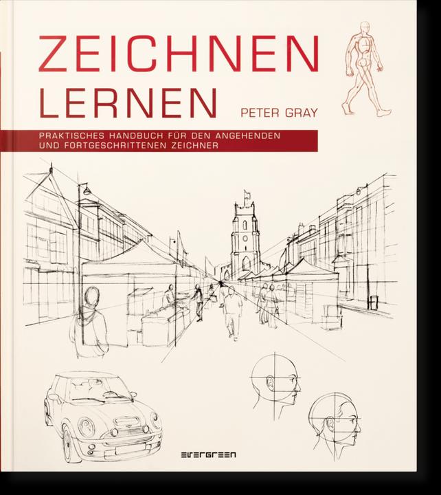 Produktbild Zeichnen Lernen (Deutsch, Gray, Peter, 2018)