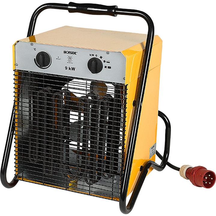 Actual product image Ironside Fan heater (9000 W)