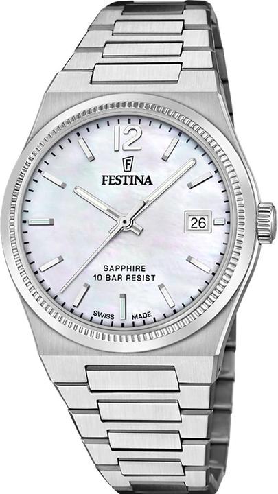 Immagine prodotto Festina Swiss Made (Fatto in Svizzera, 35 mm)
