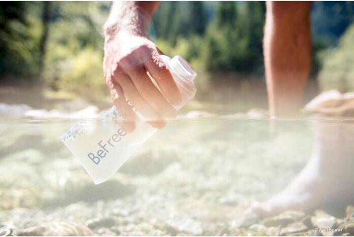 Image du produit Katadyn BeFree (1 l)
