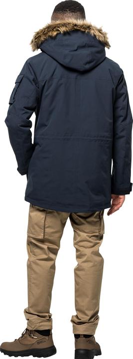 Actual product image Jack Wolfskin Glacier Canyon Parka (S)