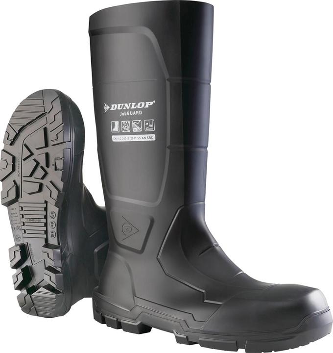 Dunlop Bottes de sécurité Jobguard Full Safety S5 ta. 46 (S5, 46)