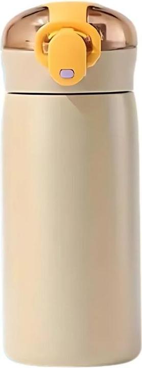 Image du produit Milkii Bouteille thermos (320ml), beige (0.32 l)